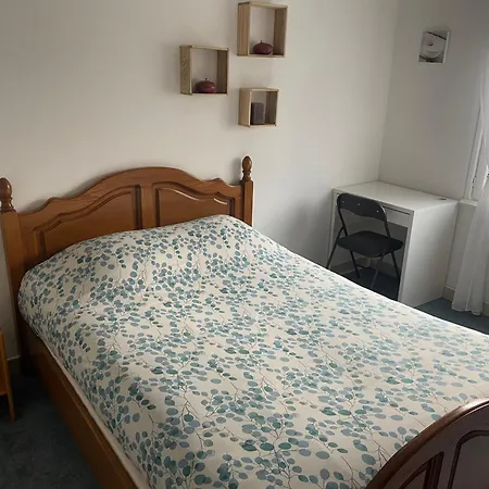 Indépendant. Сasa de vacaciones Dechy