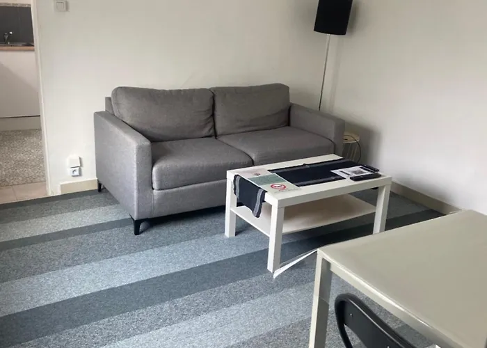 Independant Avec Parking Prive *