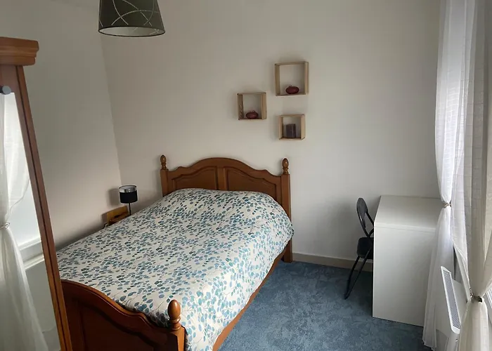 Independant Avec Parking Prive * Dechy